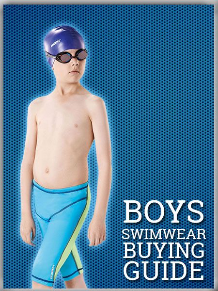 Boys Swimwear Buying Guide