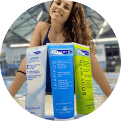 Swim, Skin and Haircare