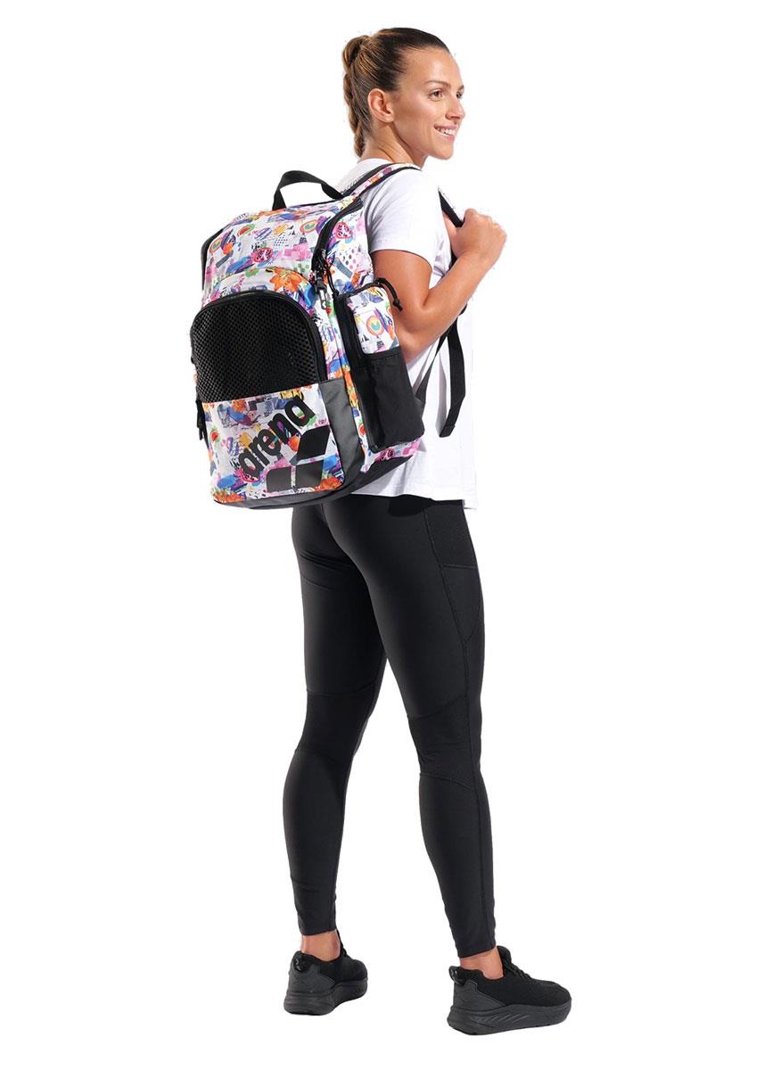 Arena One Go Backpack 35L AO - Collage