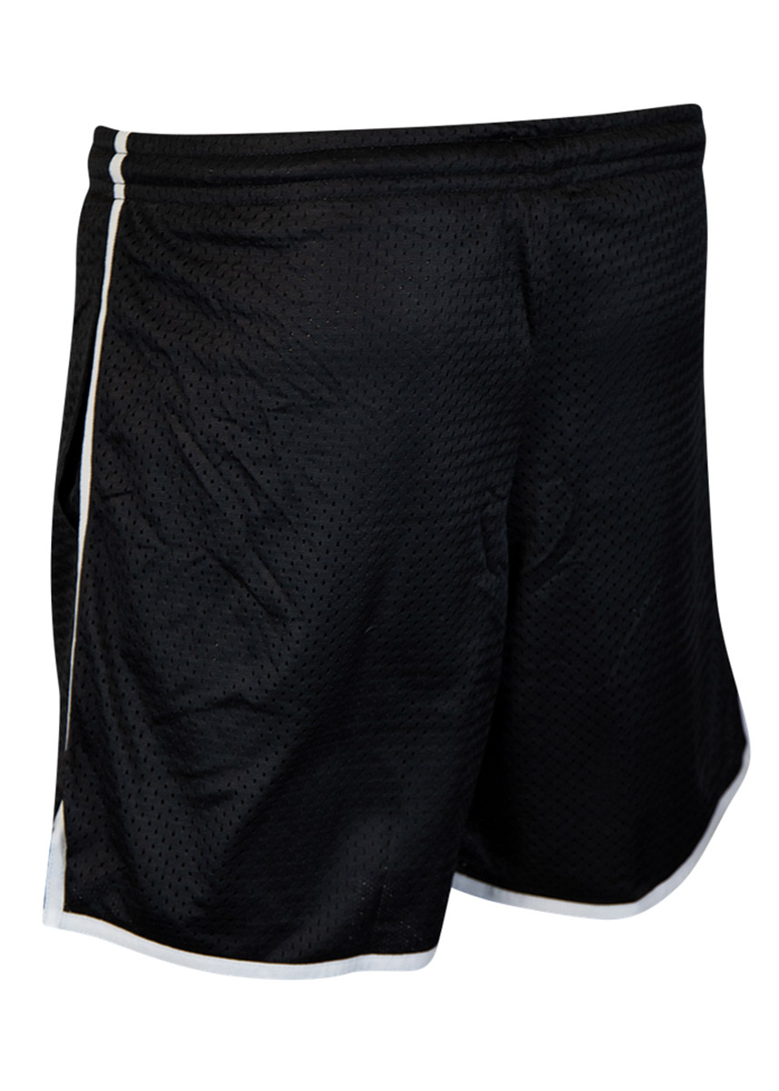 Akron Men's Honolulu Shorts - Red-Front view