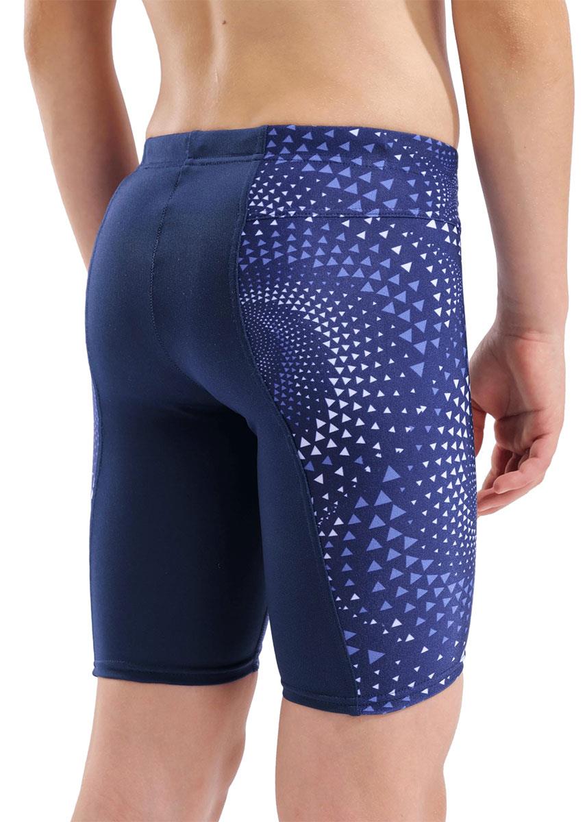 Arena Boy's Fireflow Jammers - Team Navy