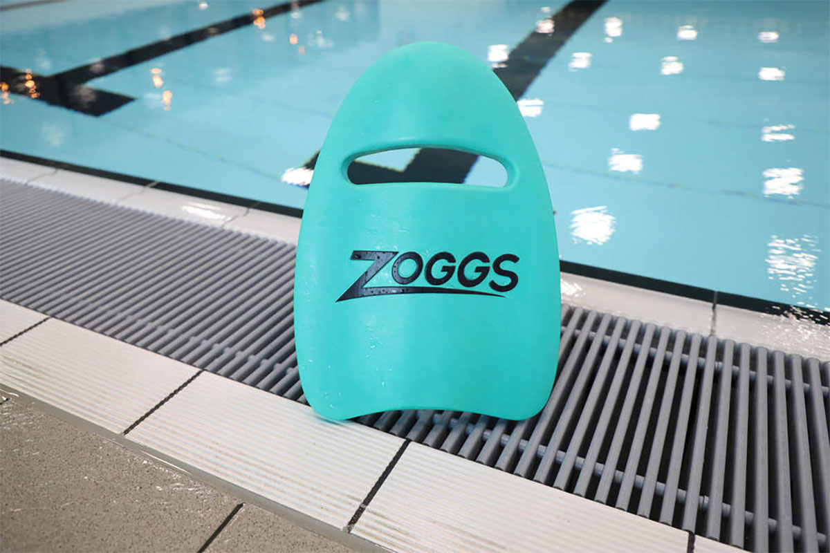 Zoggs EVA Junior Kickboard - Turquoise