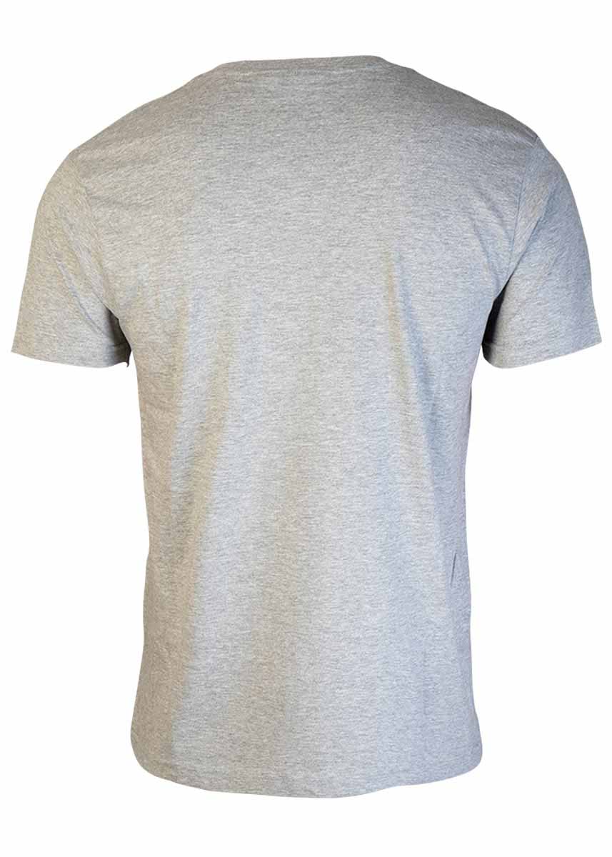 Akron Junior Lena Cotton T-shirt - Grey