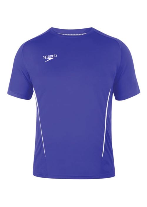 Speedo Team Kit Dry T-Shirt - Blue