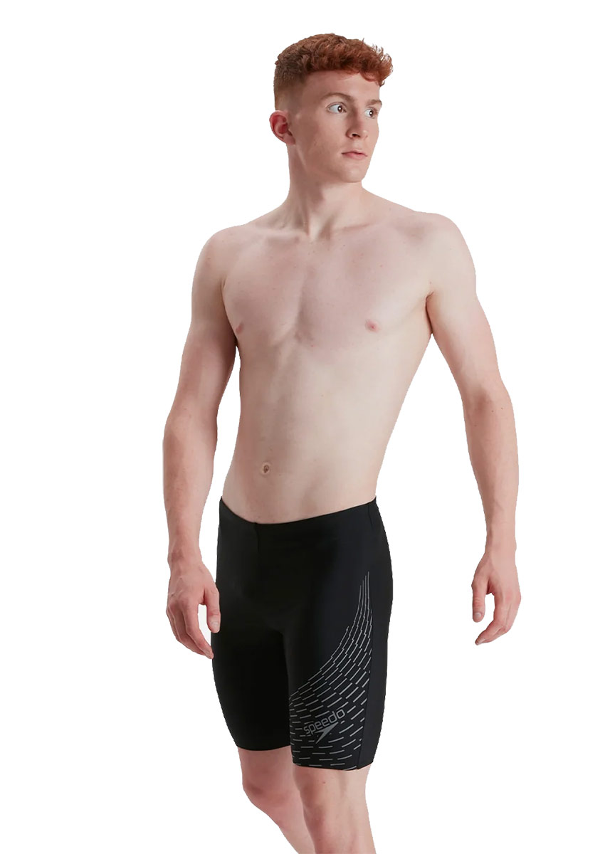 Get Race-Ready Now! Exclusive Orca Men's Athlex Swimskin Black