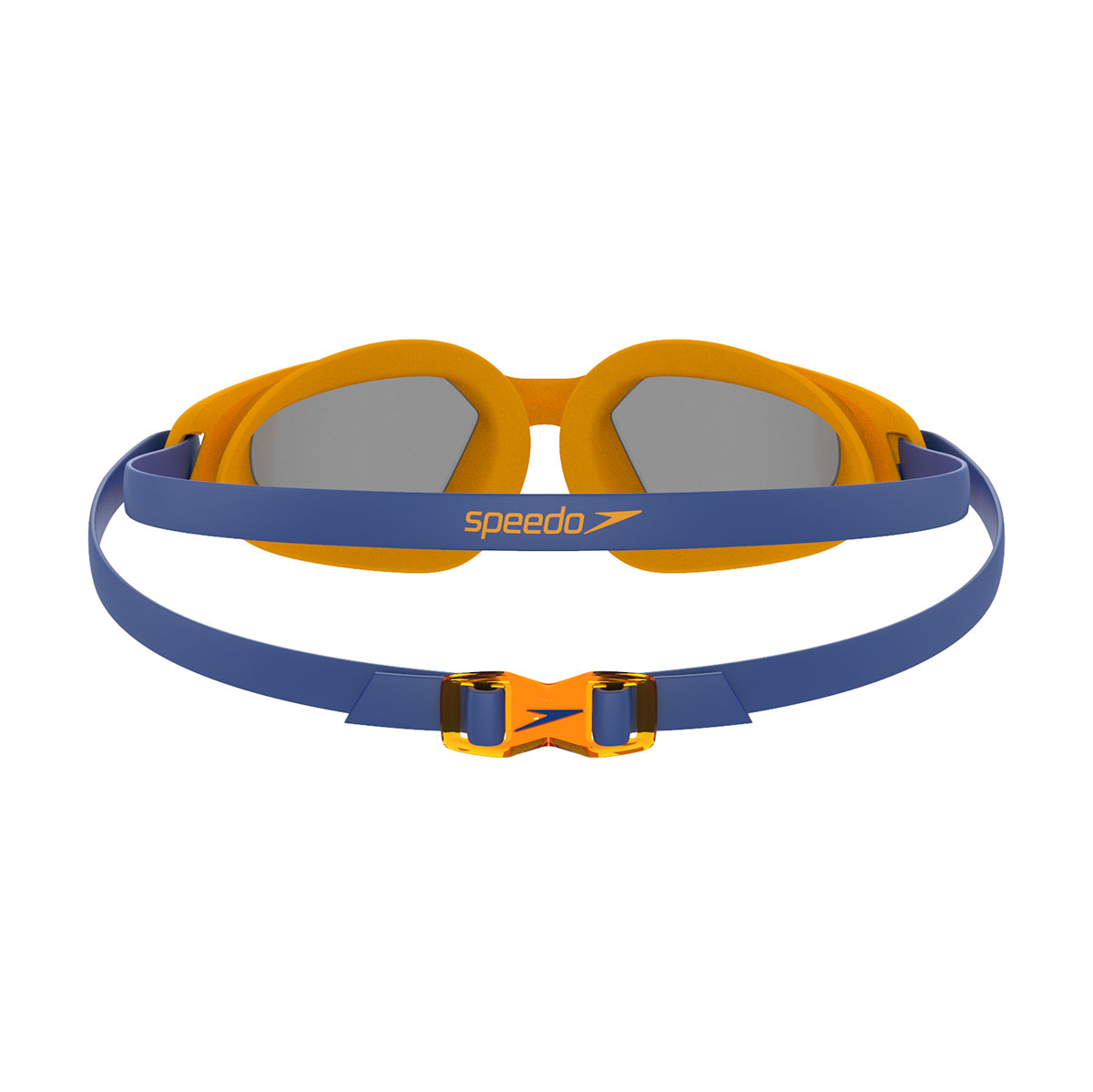 Speedo Hydropulse Junior Goggles - Ultrasonic / Mango