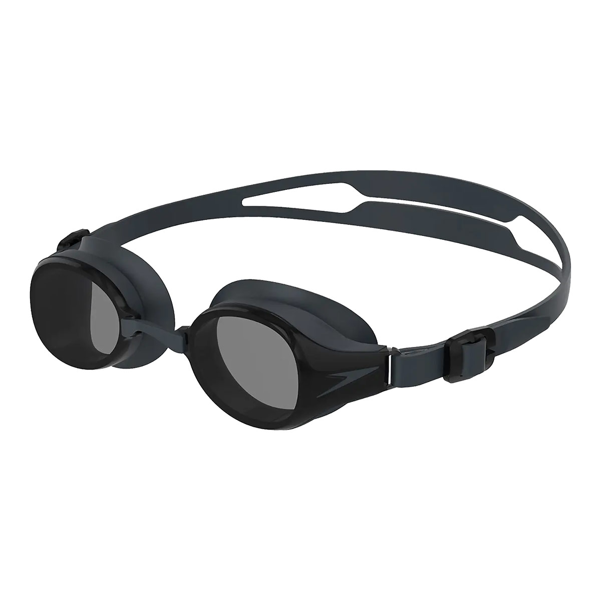 	
Speedo Hydropure optiskās aizsargbrilles - melnas / dūmu krāsas 
