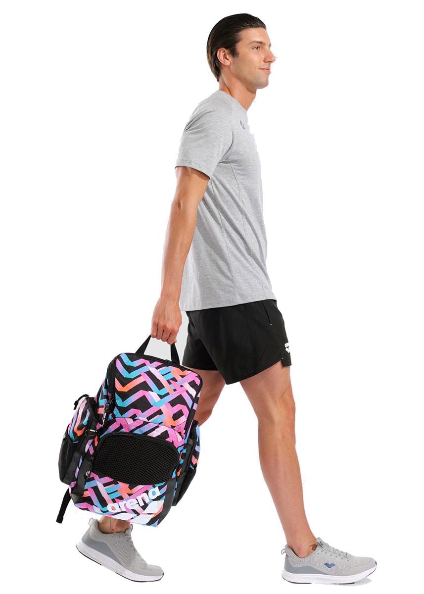 Arena One Go Backpack 35L AO - Texture