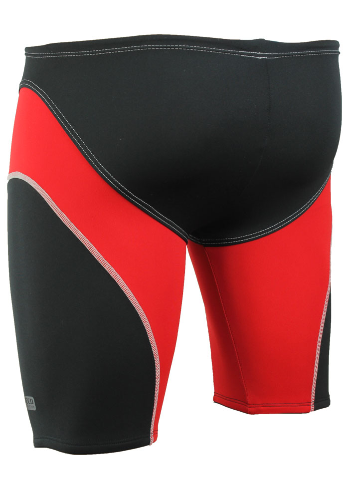 Beco Jammer noir/rouge pour hommes
