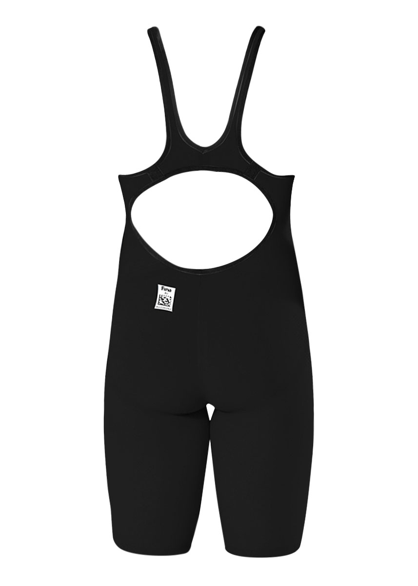 AquaRapid AQRace Womens AIKE XTR Plus Kneesuit - Black