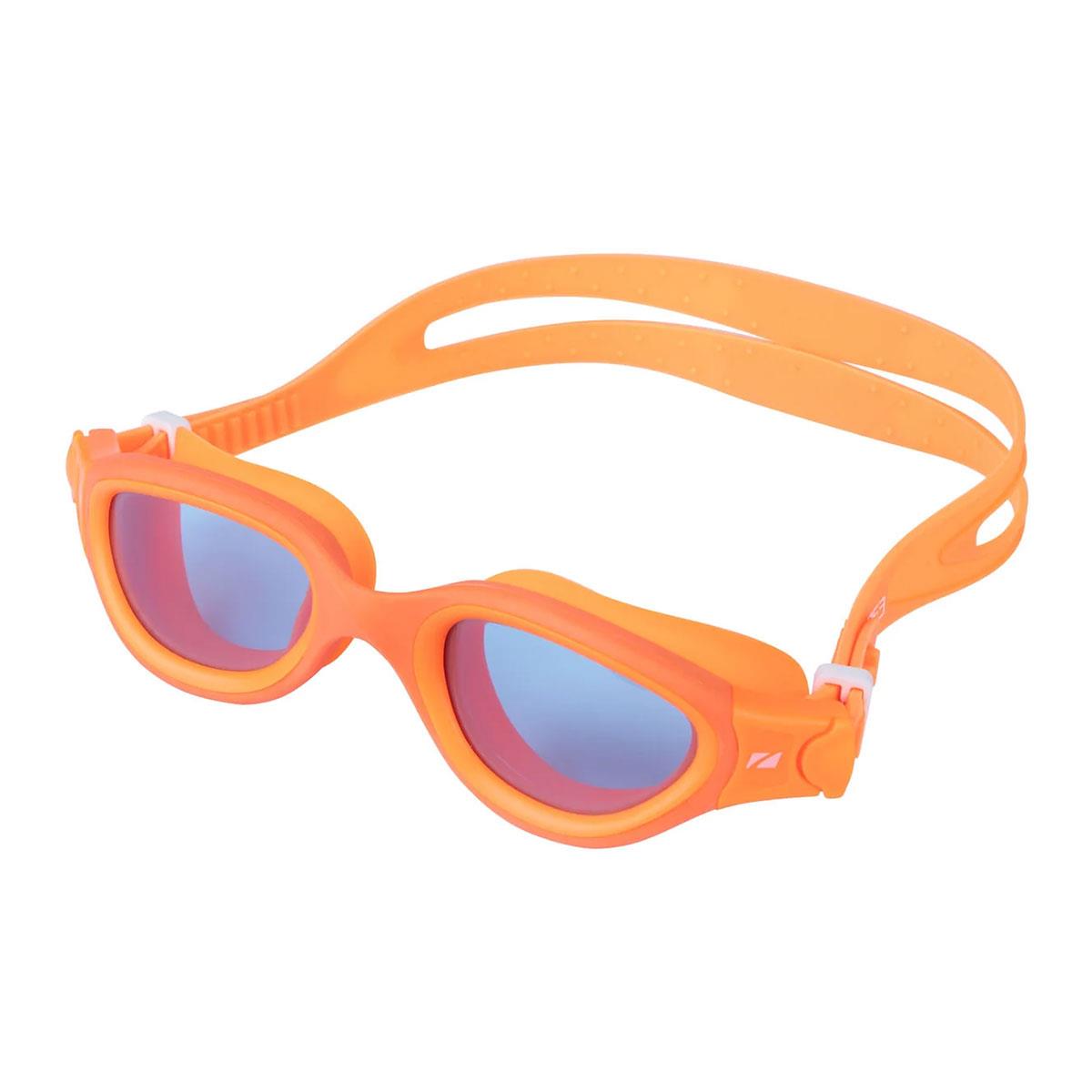 Zone3 Venator-X Tinted Swim Goggles - Orange / Blue