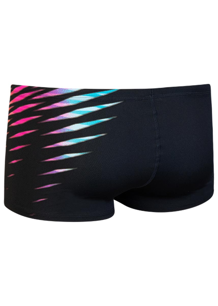 Adidas Performance INFINITEX+ Graphic Boxer - Black / Pink