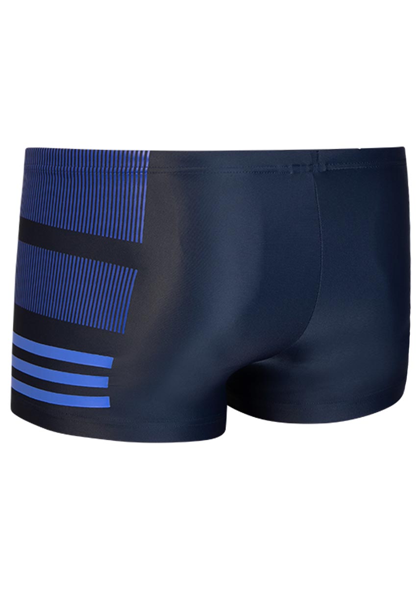 Adidas Boys INFINITEX Swim Boxer - Blue