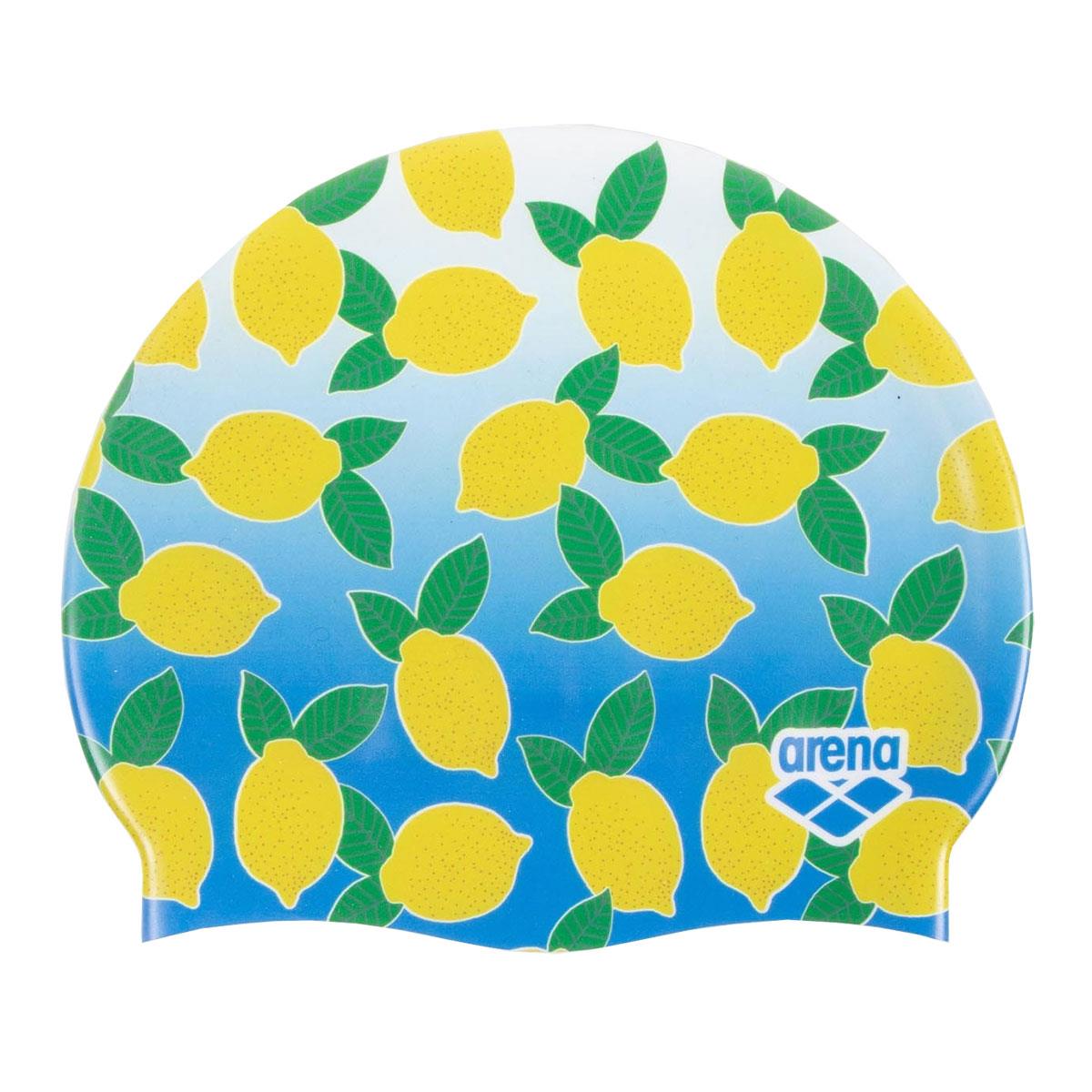 Arena Hd Swim Cap - Lemons