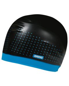 Arena Smart Cap Training - Black / Turquoise