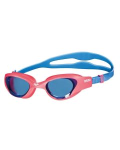 Arena The One Junior Goggles - Light Blue Red