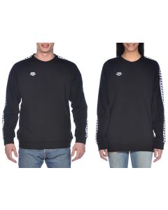 Arena Unisex  Team Sweater - Black