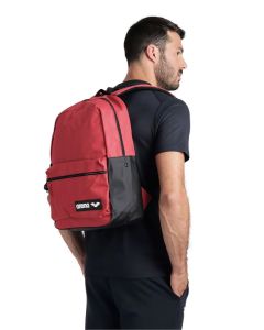 Arena Team 30L Backpack - Red