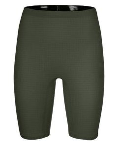 Arena Women's Carbon Duo Jammer - Army Green