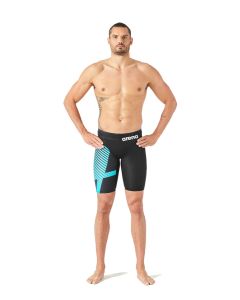 Arena Jammer Powerskin Carbon Core Limited Edition pour hommes - Blue Diamond