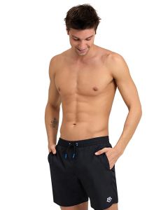 Arena Icons Solid Boxer - Black