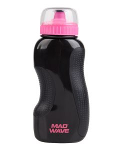 Mad Wave Water Bottle 500ml - Pink