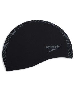 Speedo Boom Endurance+ Cap - Black / Grey