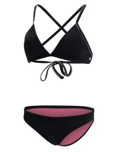 Uglies Revibe Solid Triangle Bikini - Noir
