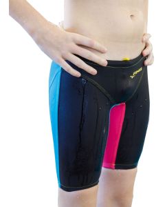 Finis Junior Boys Fuse Jammer - Cotton Candy