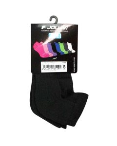 Joluvi Step Socks 3 Pack - Black