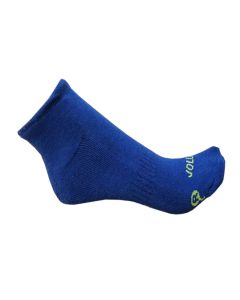 Joluvi Paquet de 3 chaussettes Step - Bleu/vert/noir