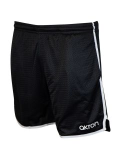 Akron Honolulu Shorts - Black-Front view