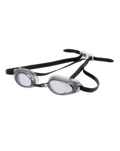 Aquafeel Glide brilles - dūmu / melnas