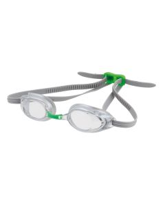 Aquafeel Glide Goggles - Silver / Green