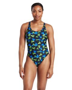 Zoggs Swell Masterback Swimsuit