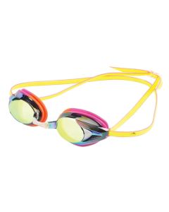 Dolfin Charger Mirrored Goggles Purple