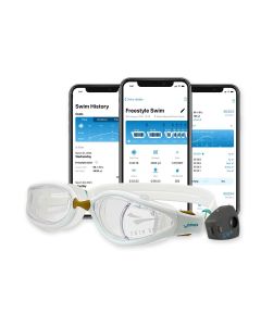 FINIS Kit Smart Goggle Max - transparent