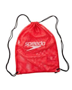 	
Speedo Equipment Mesh Bag - Red