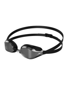 Speedo Fastskin Speedsocket 2 Mirrored Goggles - Black / Silver