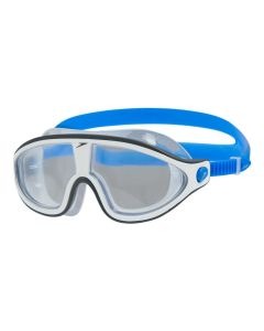 Speedo Biofuse Rift Mask - Bondi Blue / White / Clear