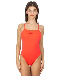 Turbo Women's Energy Swimsuit - Red