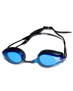 Arena Tracks Racing Goggles Blue