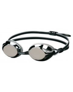 Beco 9933 Silver Mirrored Competition Goggles