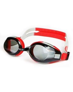 Beco Proffesional Goggles Red/Grey