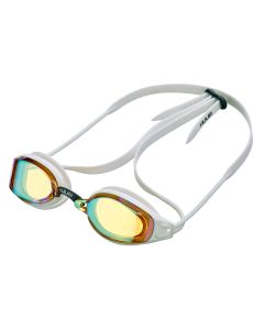 HUUB Lunettes de protection Brownlee 2 Mirrored - Blanc / Jaune