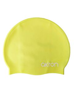 Akron Silicone Cap - Fluo Yellow