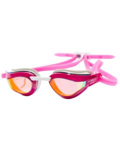 Amanzi Dominate Sunset Mirror Goggles - Pink/ White