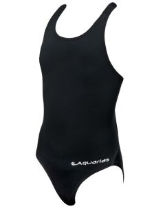 Aquarias Bladeback solide Costume noir