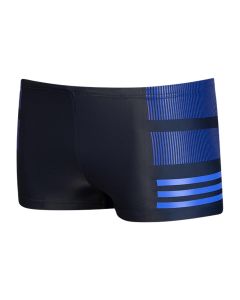 Adidas Boys INFINITEX Swim Boxer - Blue