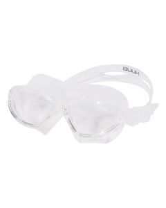 HUUB Manta Ray Mask Goggle Clear/Clear -Vue de côté